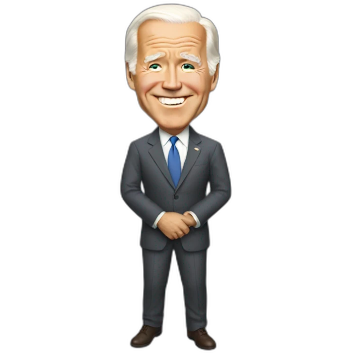 Joe Biden emoji