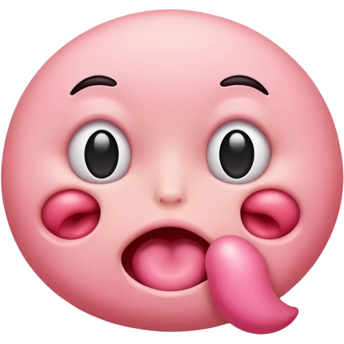 butthole  emoji