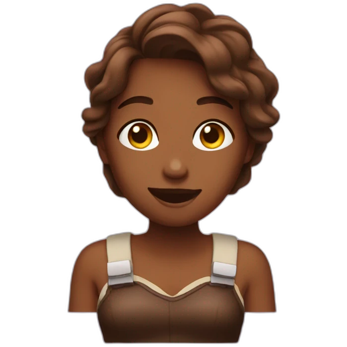 chocoh youtubeuse emoji