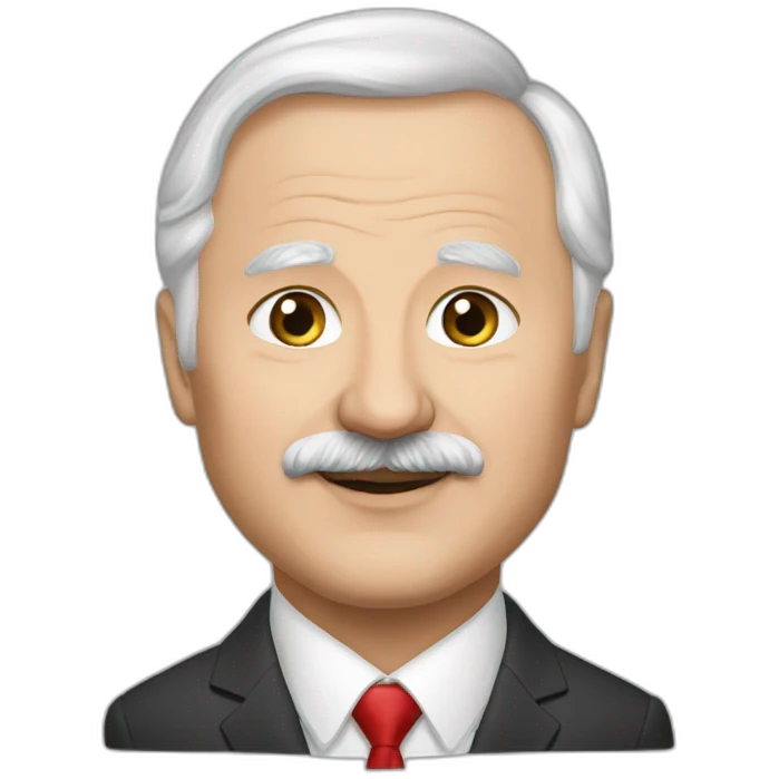 Lukashenko екфлещк emoji