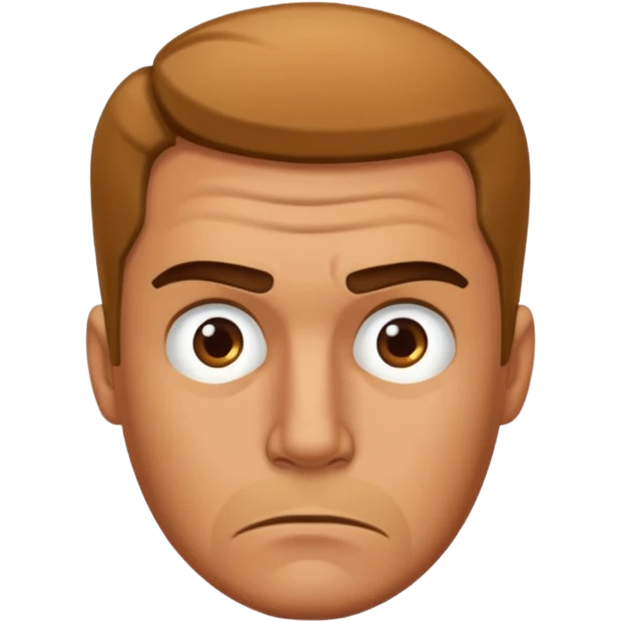 rude man emoji
