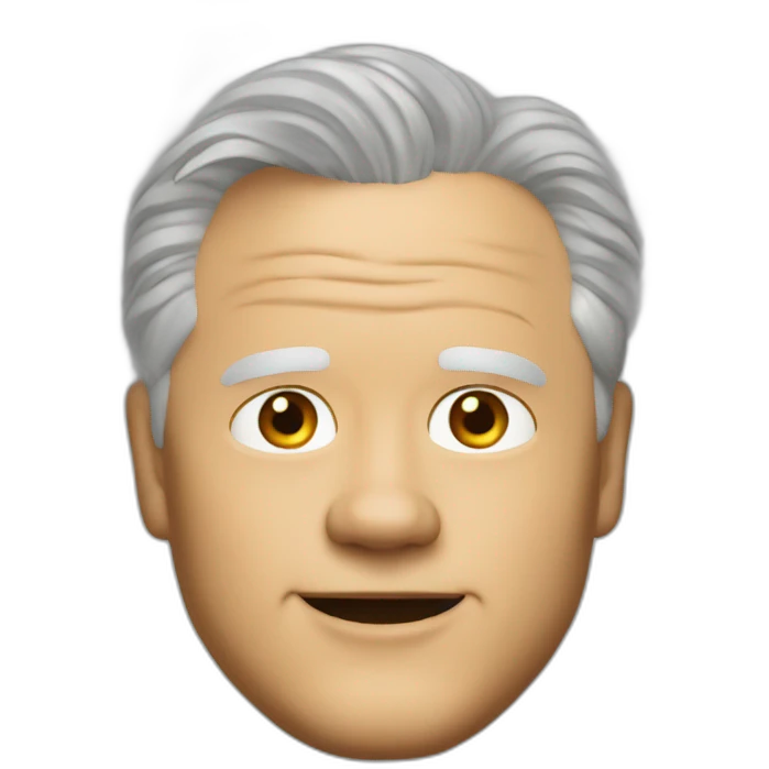 actor Tim Robbins emoji