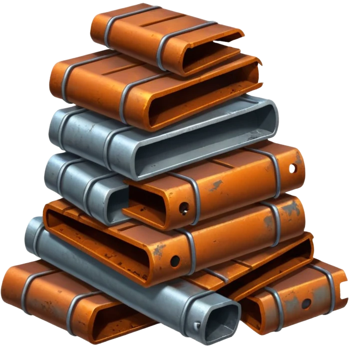 Scrap trap  emoji