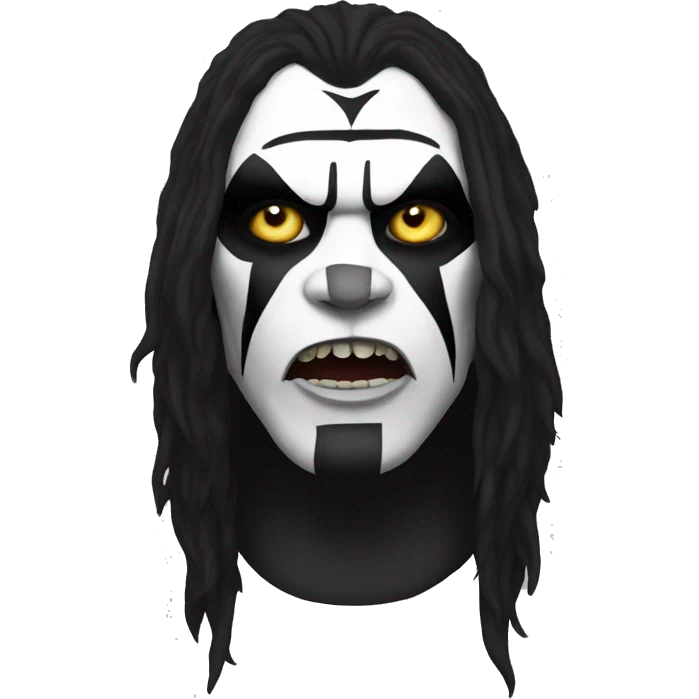 Abbath  emoji