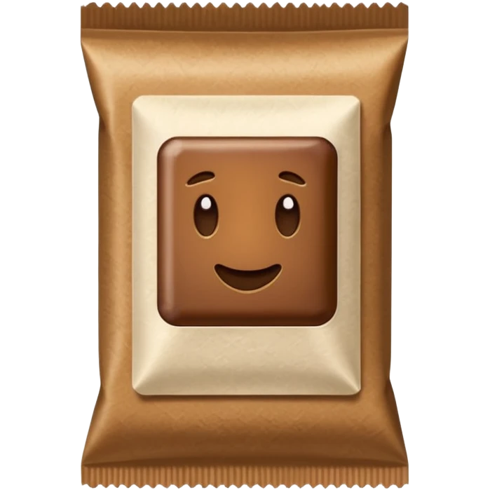 coffee packet emoji