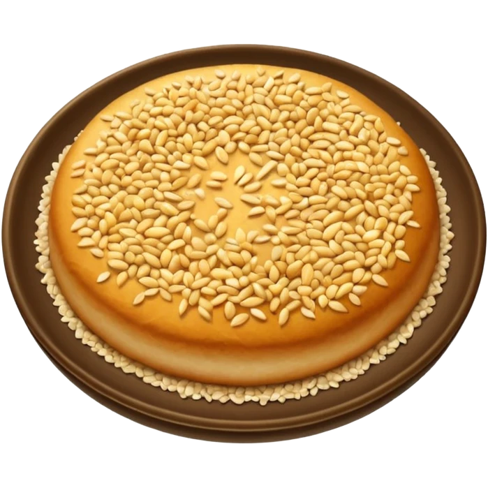 Poğaça emoji