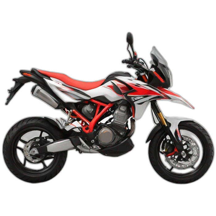 Fantic xef 125 emoji