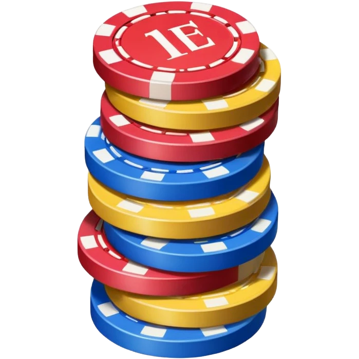 Gambling emoji