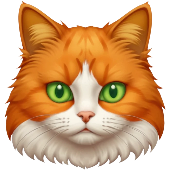 bored cat emoji