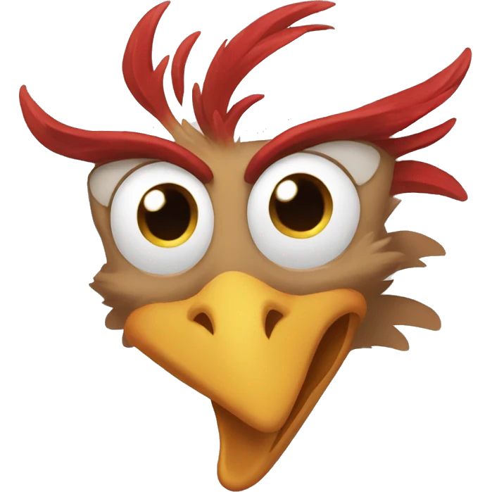 Phoenix smiling emoji