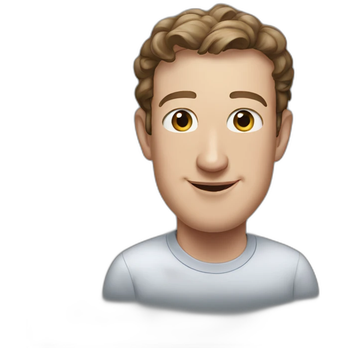 Mark zuckerberg emoji