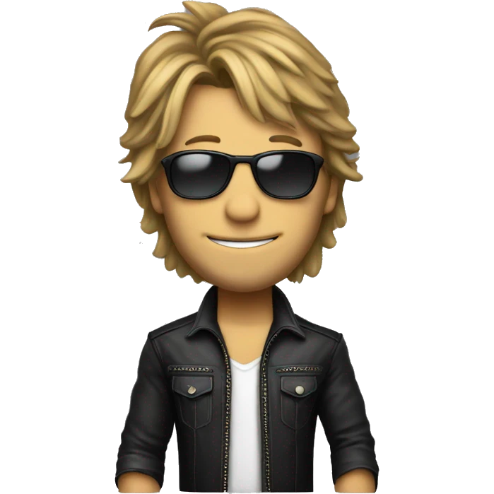 Bon Jovi emoji