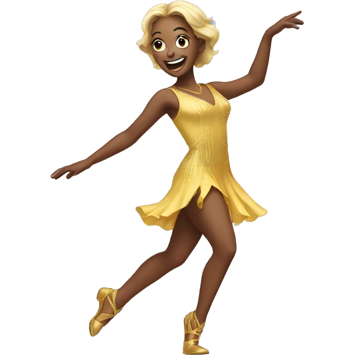 Dancing Star emoji
