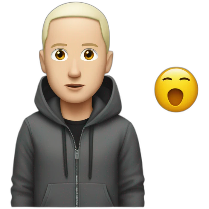Eminem emoji