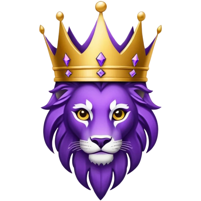 the kings team logo emoji