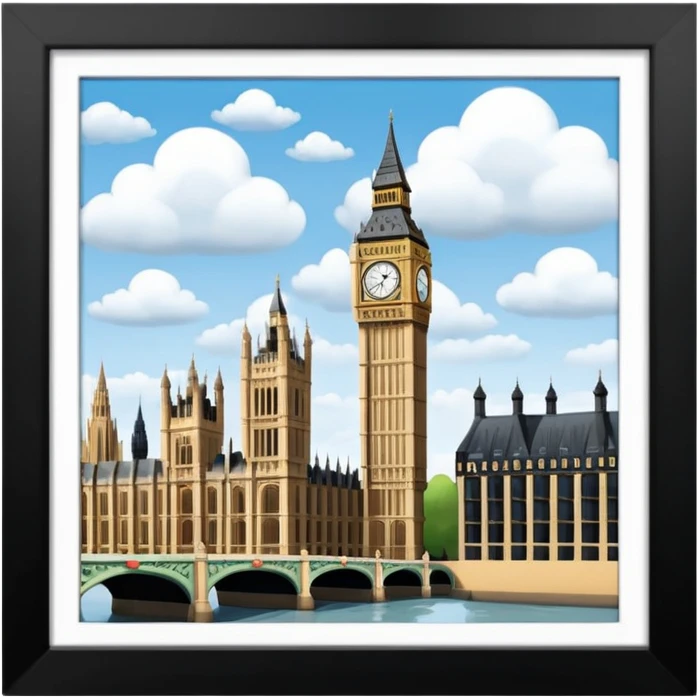 london emoji