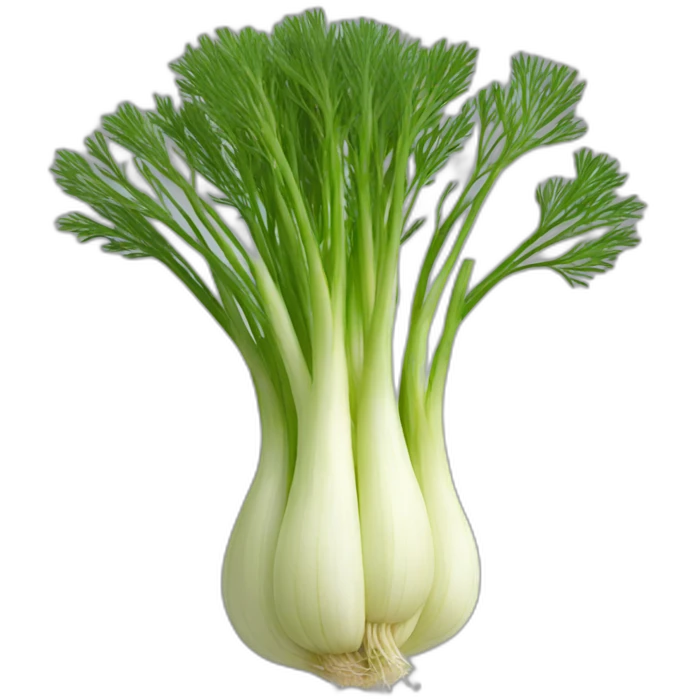 fennel emoji