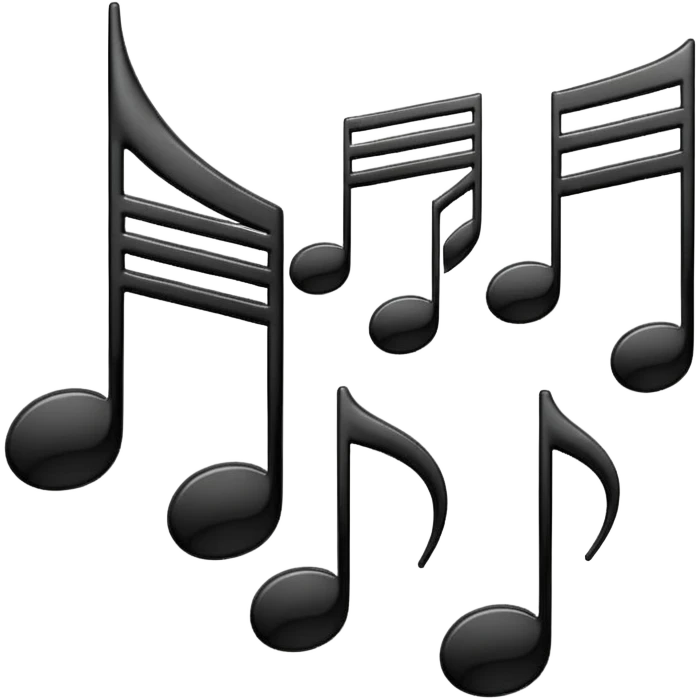 Musique emoji