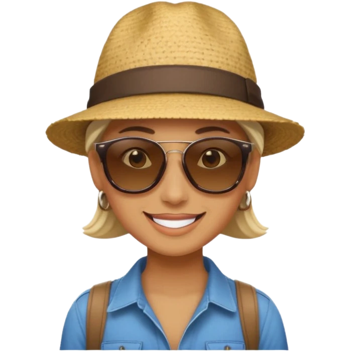 touring emoji
