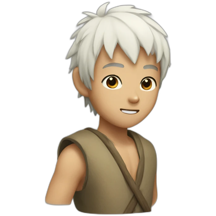 Inosuke Hashibira emoji