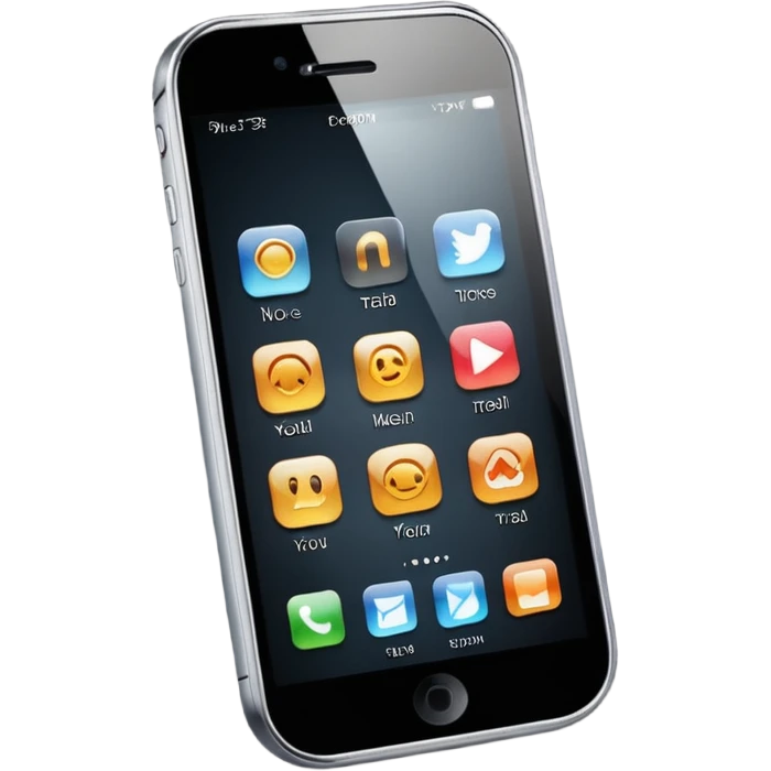 Phone emoji