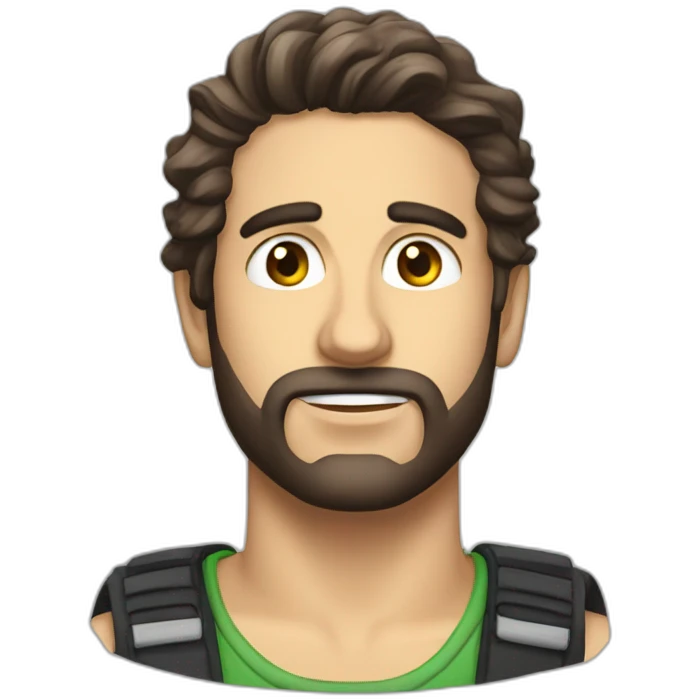 Mattia Costamagna emoji