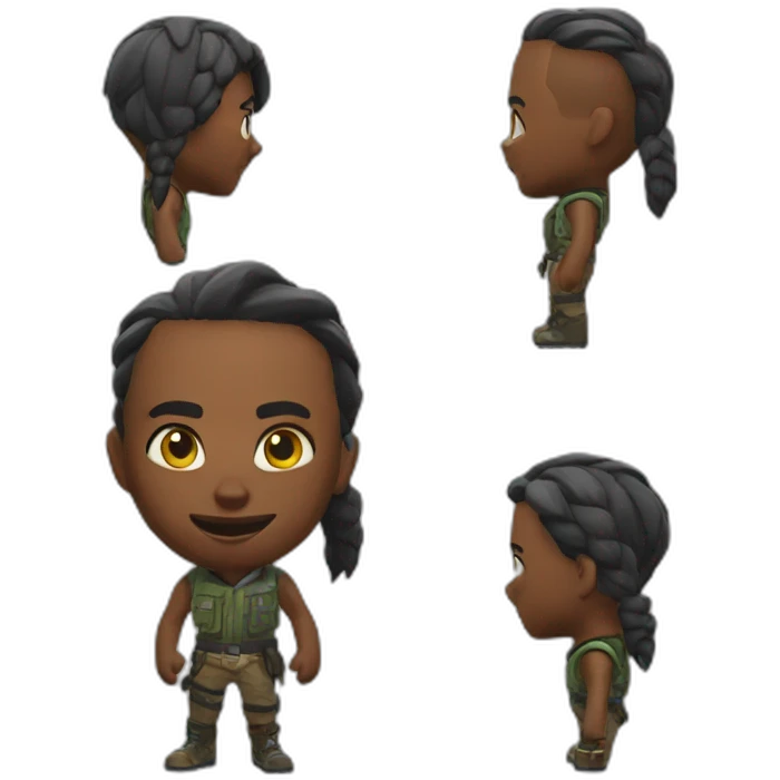 Fortnite emoji