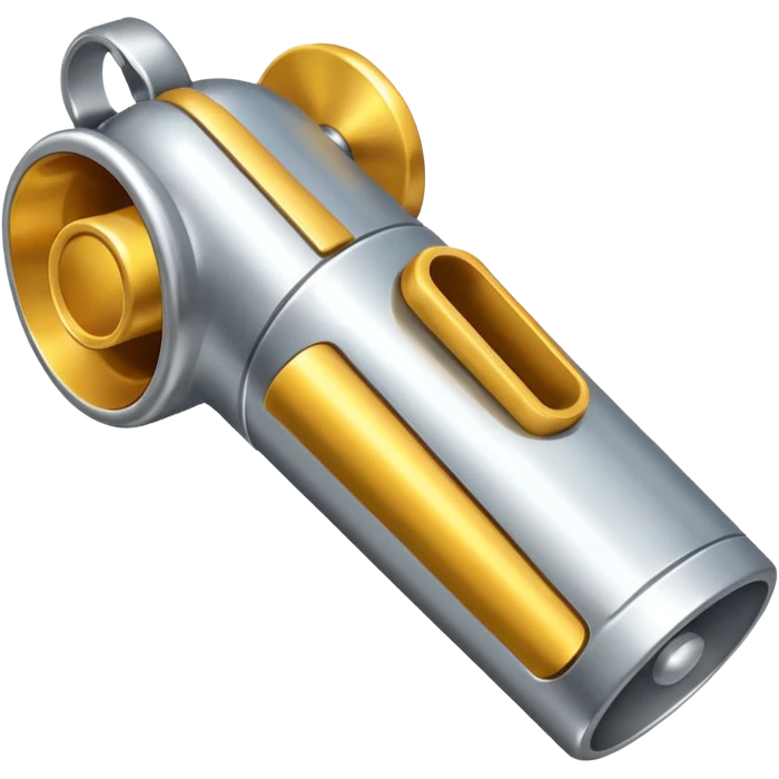 Whistle emoji