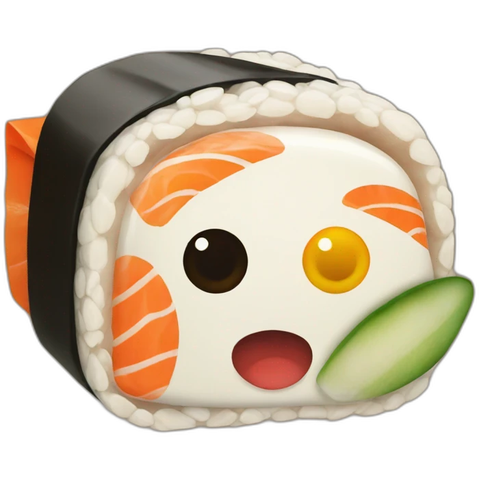 sushi emoji