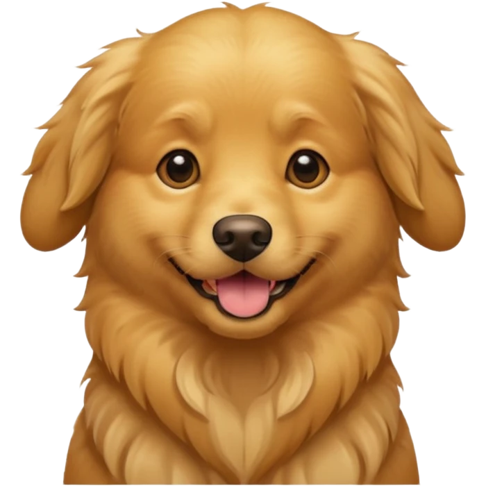 Dog emoji