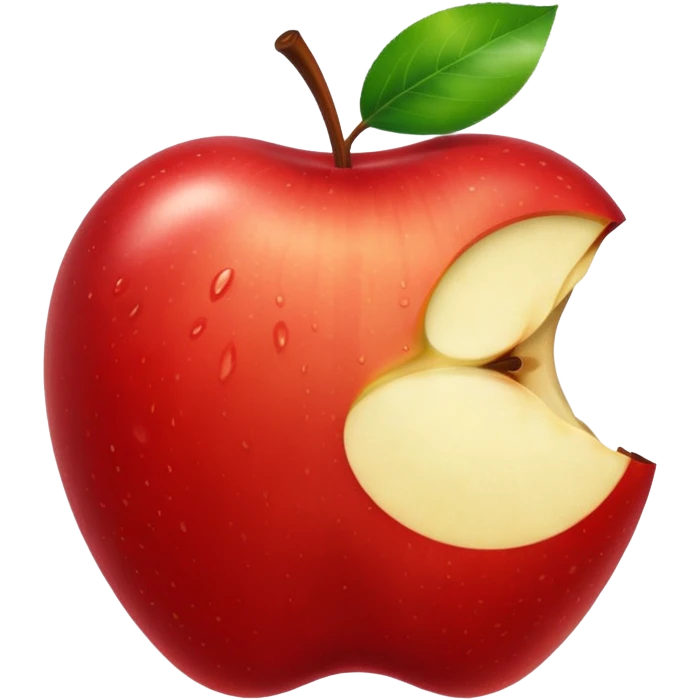 Bite emoji