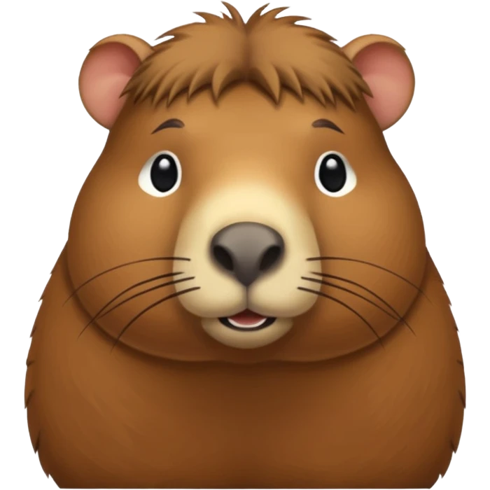 capybara emoji