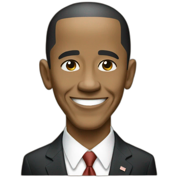 obama emoji