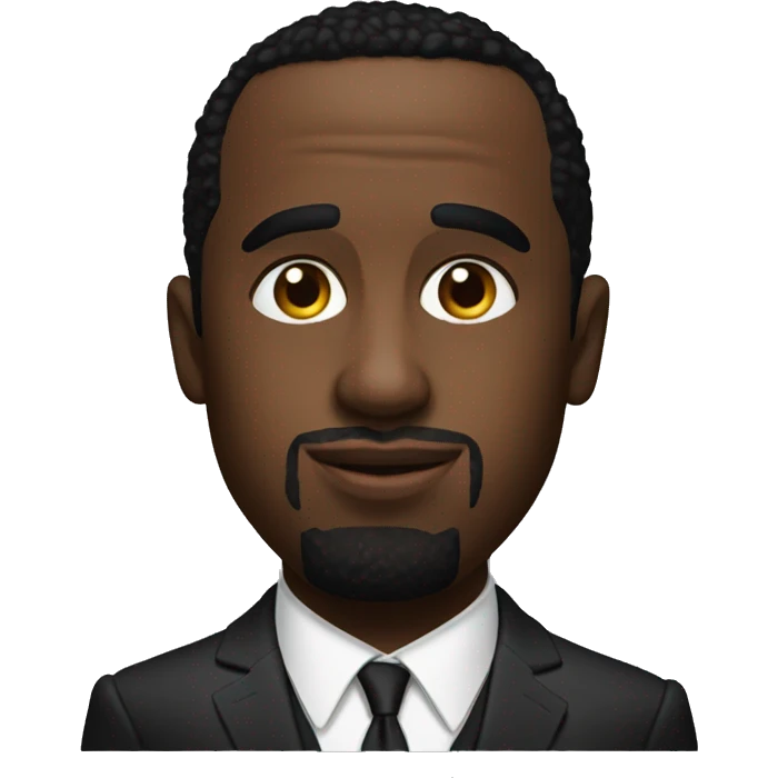 P diddy emoji