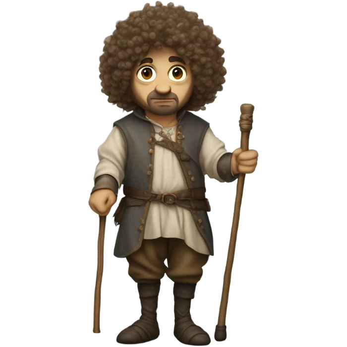 The hobbit  emoji