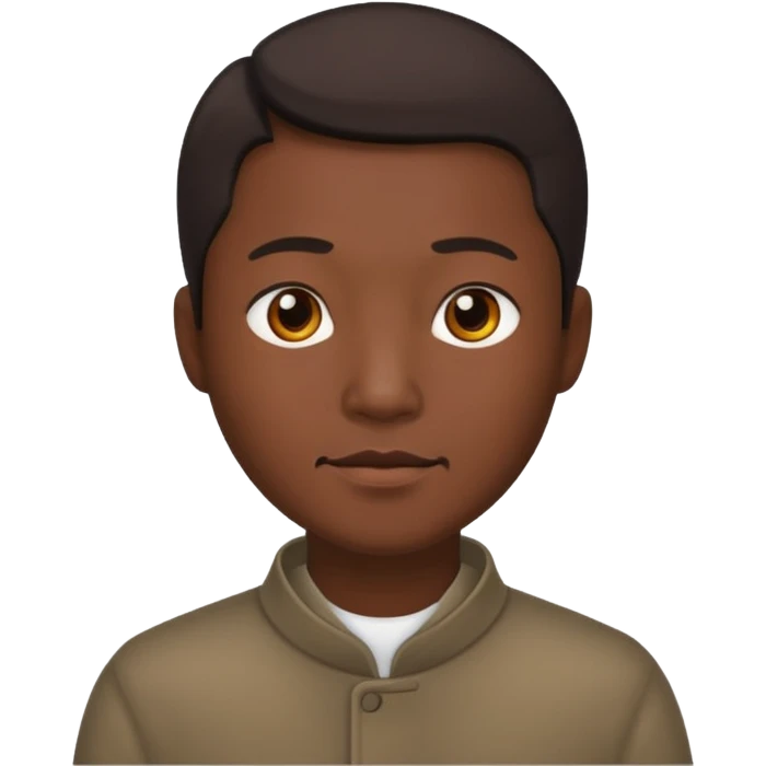 Chinese man emoji