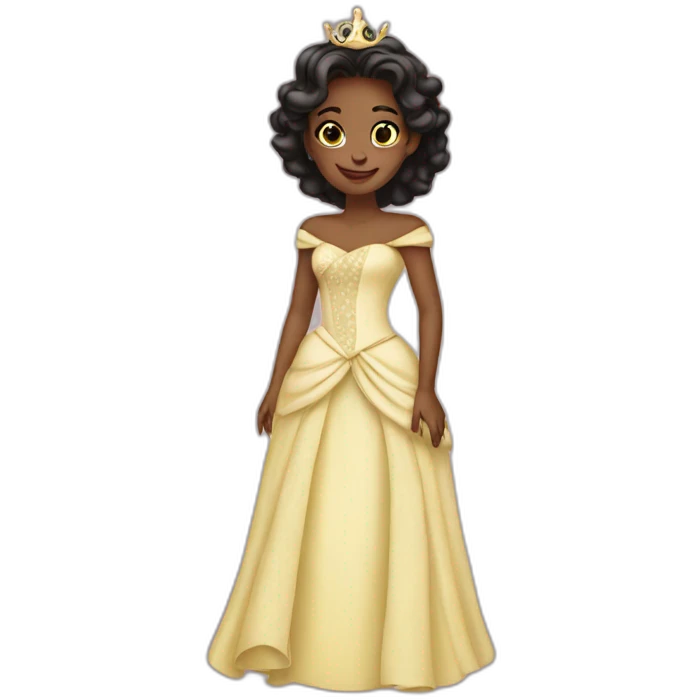 princess emoji