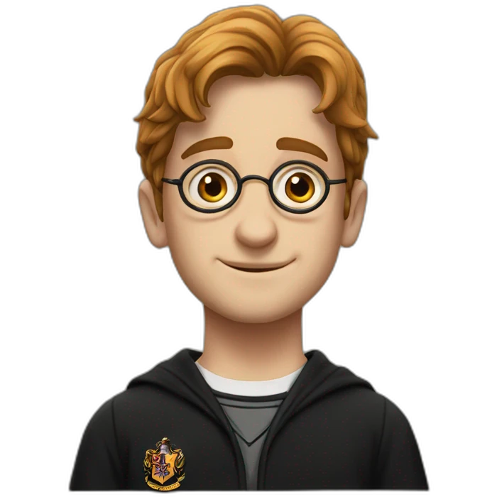Harry Potter emoji