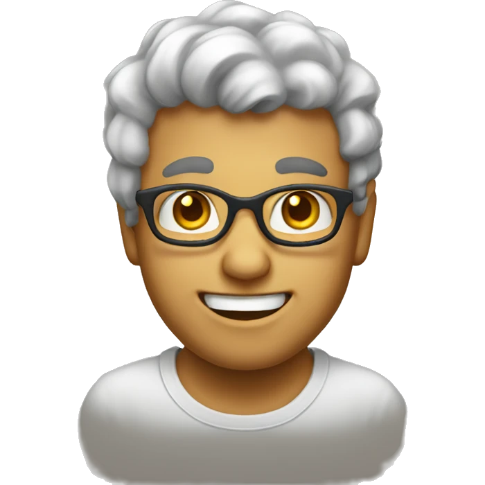 cheery emoji