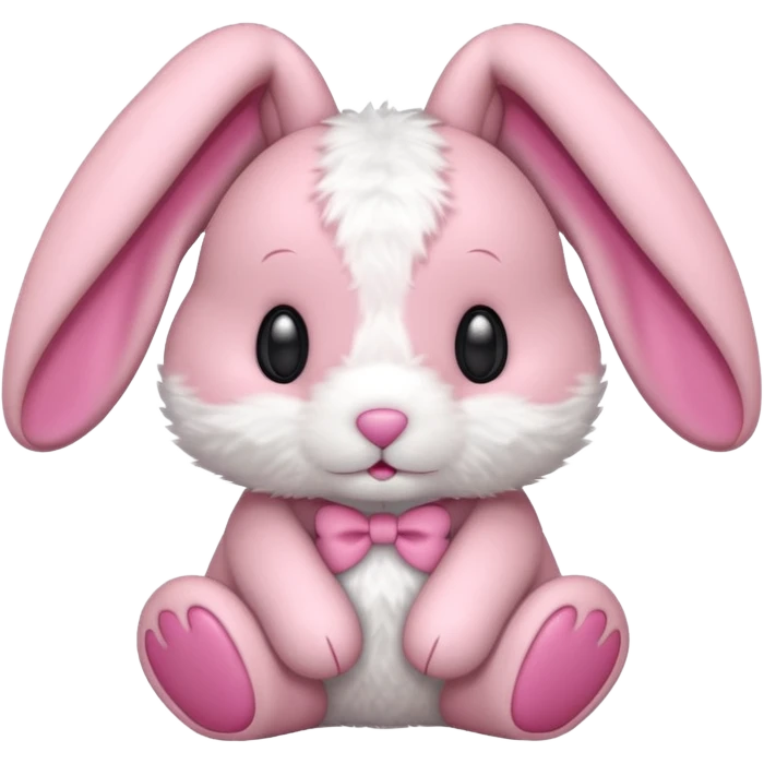 💕🐰 emoji