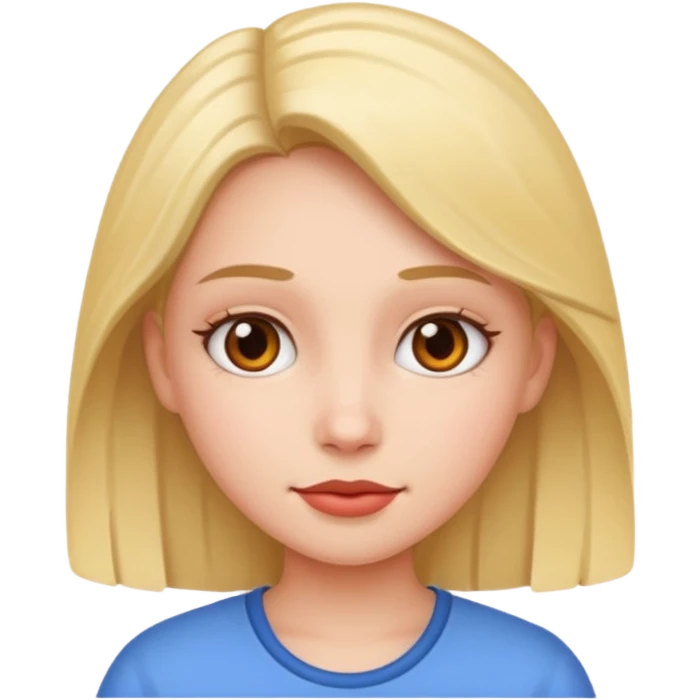 Девушки emoji