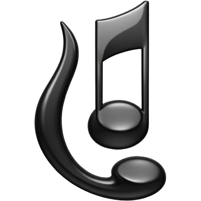 music emoji