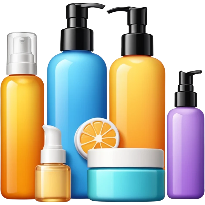 skin care emoji