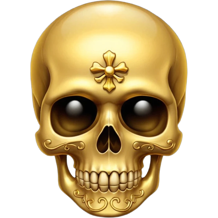 ☠️🤑 emoji