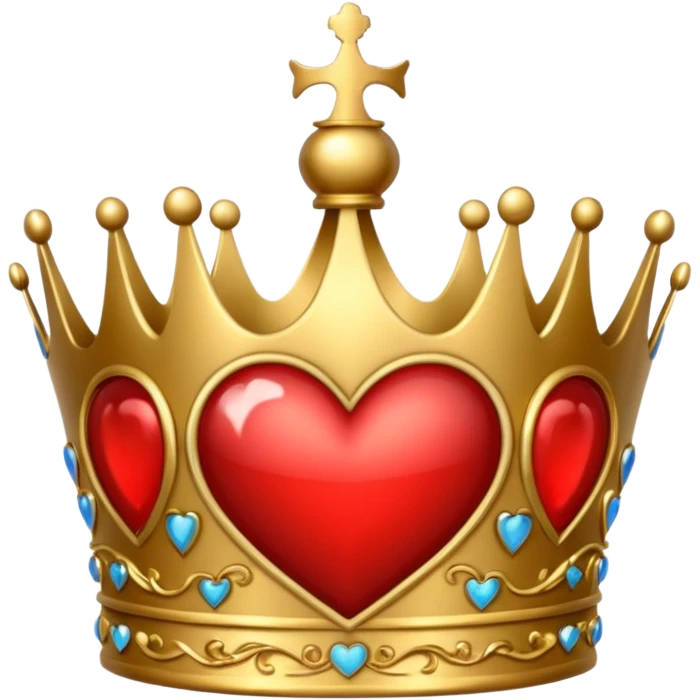 🫀👑 emoji