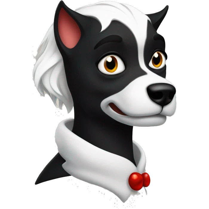 cruella devil emoji