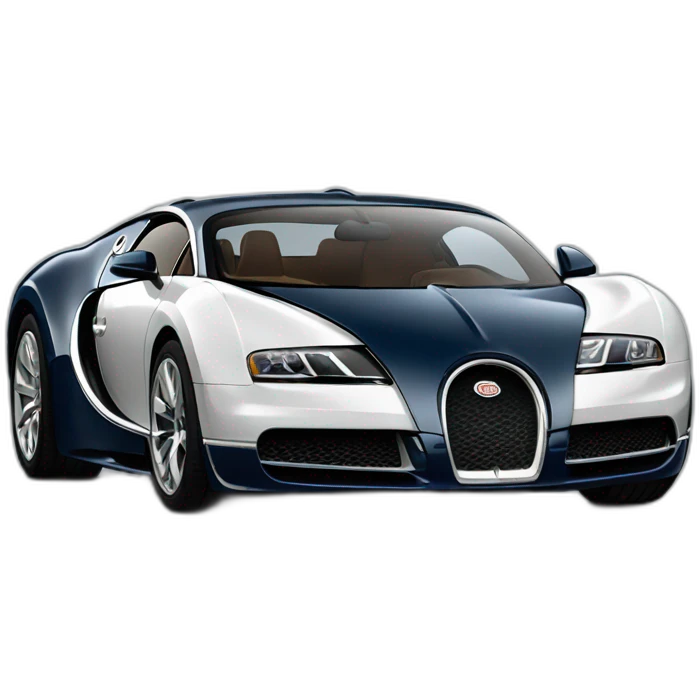 bugatti emoji