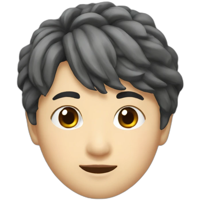 jisang jeon emoji