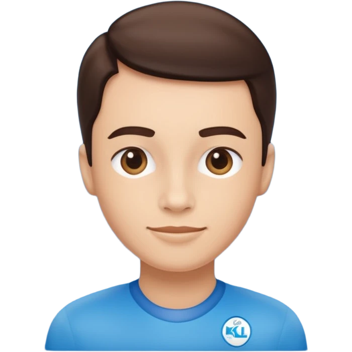 Klm emoji