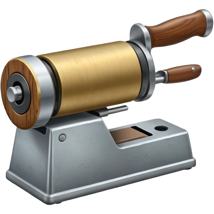 Knife sharpener emoji